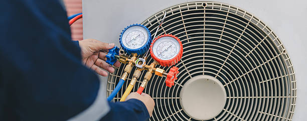 Licensed Hvac Installation service in Cleveland, SC - JG Cool HVAC